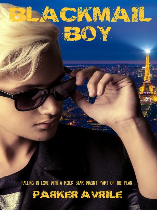 Title details for Blackmail Boy by Parker Avrile - Available